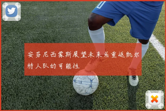 安芬尼西蒙斯展望未来或重返凯尔特人队的可能性